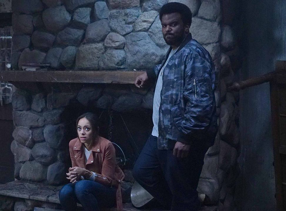 Ghosted : Bild Craig Robinson