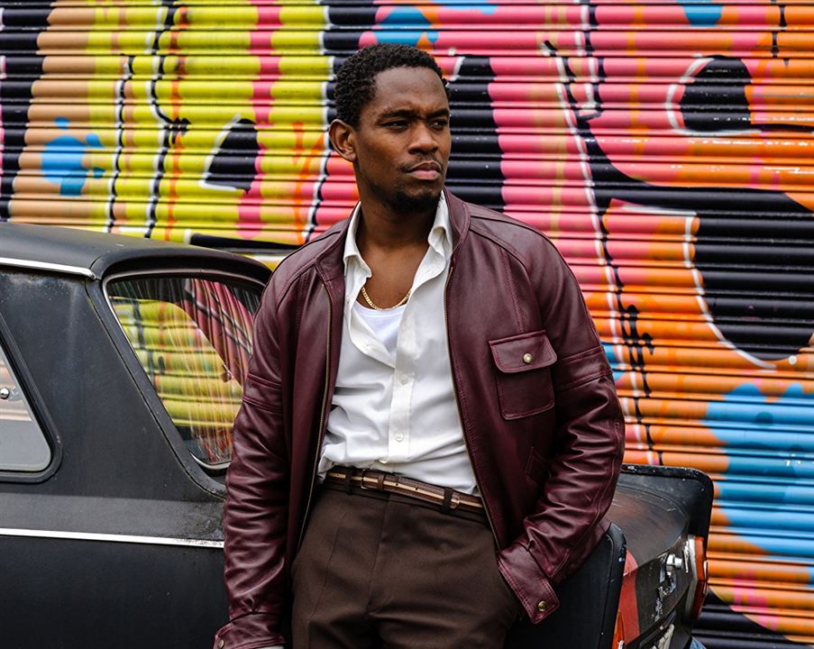 Yardie : Bild Aml Ameen