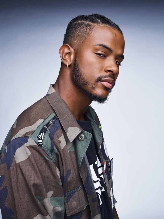 Bild Trevor Jackson (V)