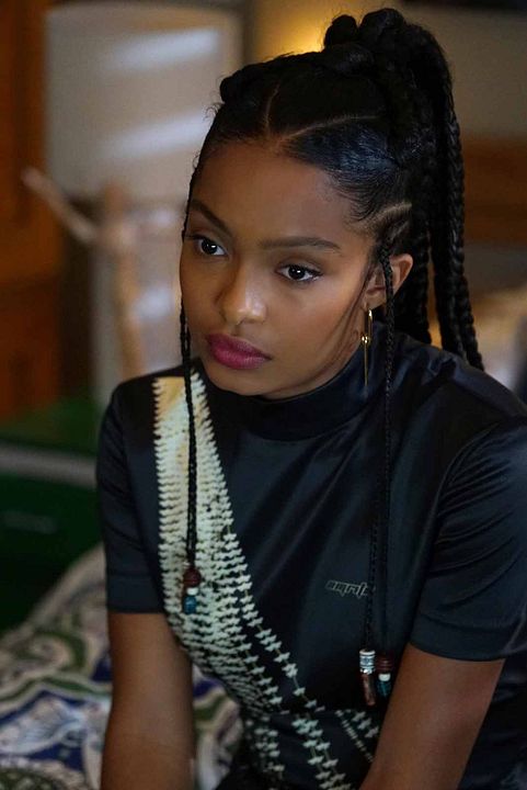 Grown-ish : Bild Yara Shahidi