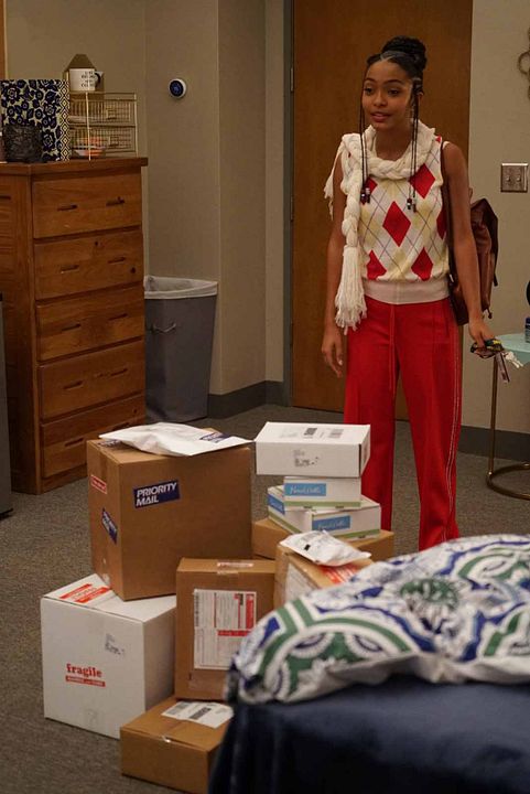 Grown-ish : Bild Yara Shahidi