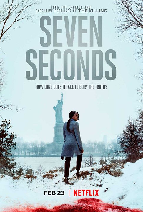 Seven Seconds : Kinoposter