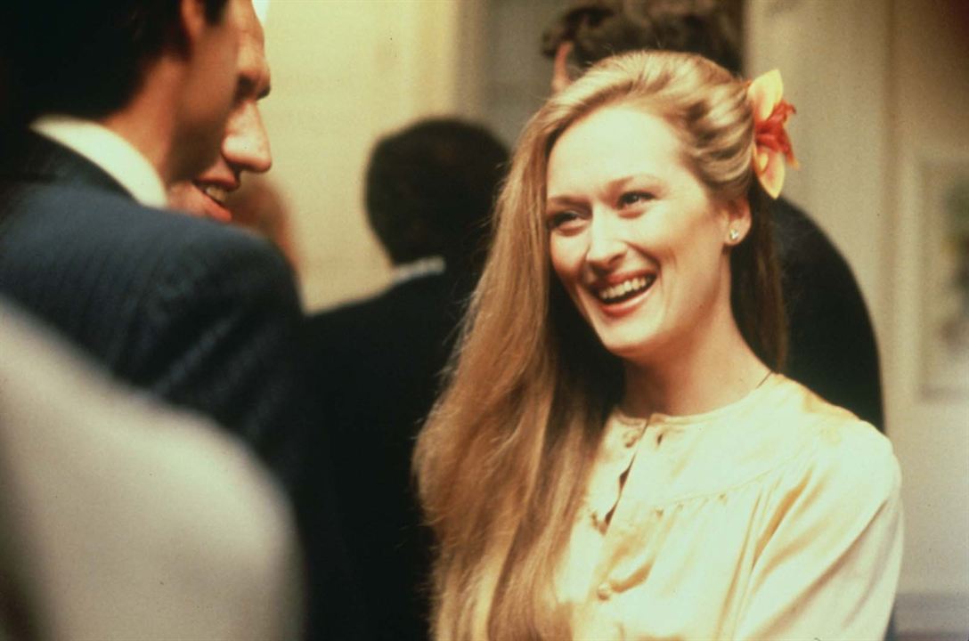 Die Verführung des Joe Tynan : Bild Meryl Streep