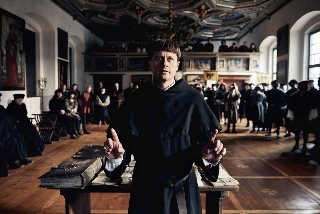 Das Luther-Tribunal. Zehn Tage im April : Bild Roman Knižka