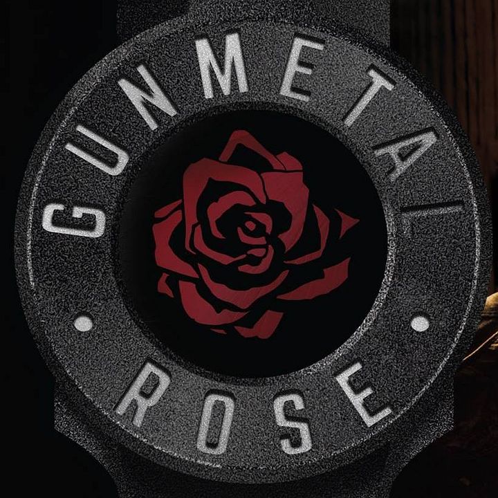 Gunmetal Rose : Kinoposter