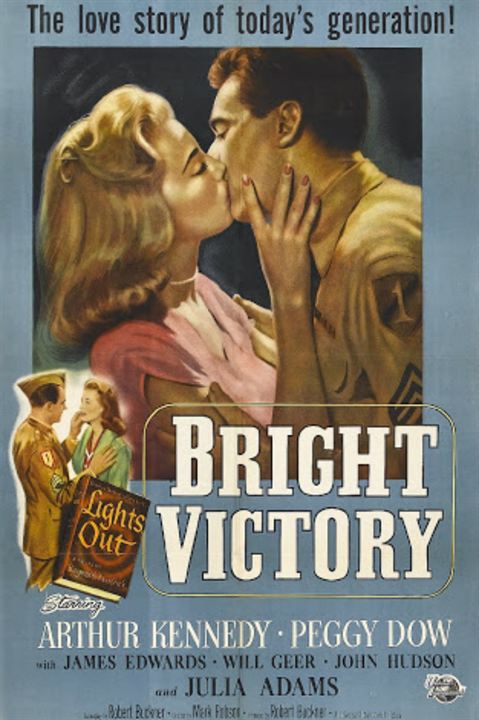 Bright Victory : Kinoposter