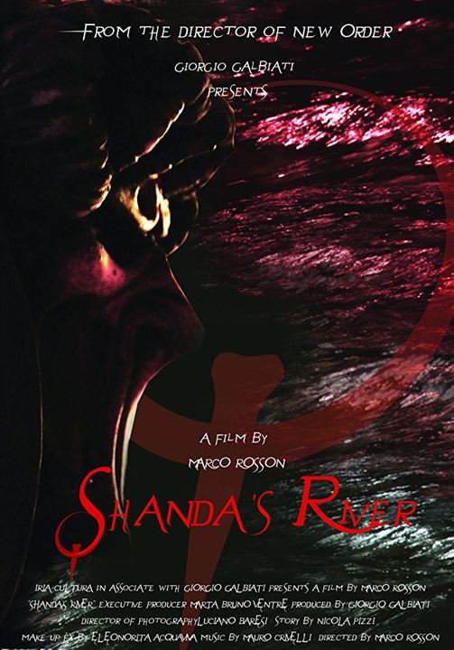 Shanda's River : Kinoposter