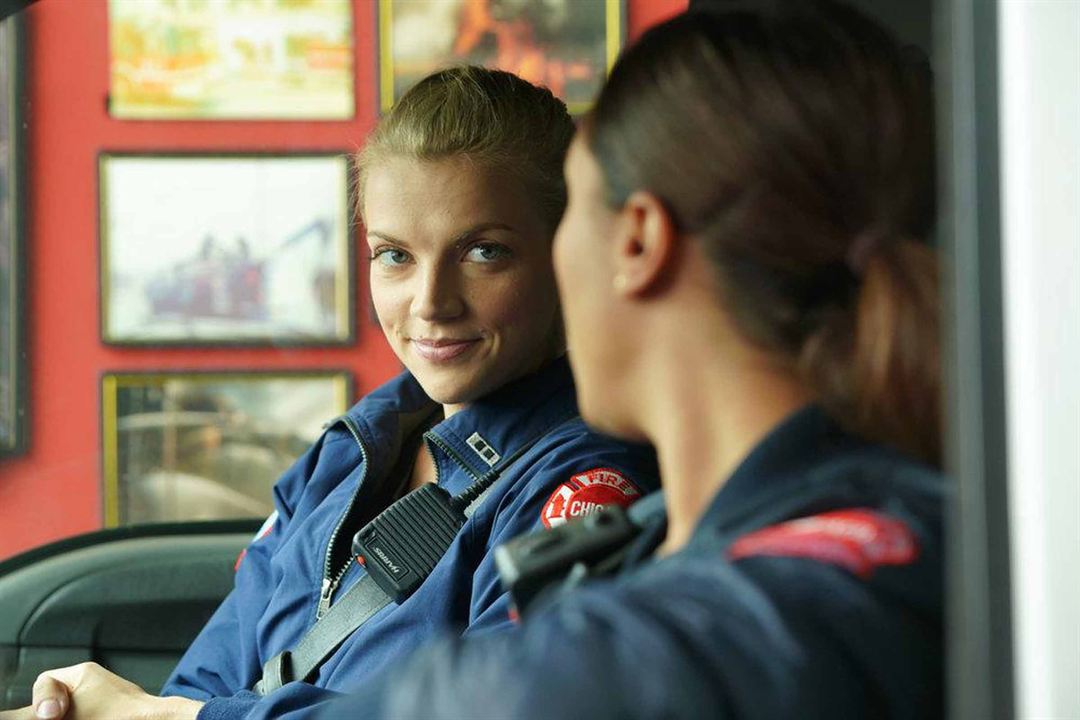 Chicago Fire : Bild Kara Killmer