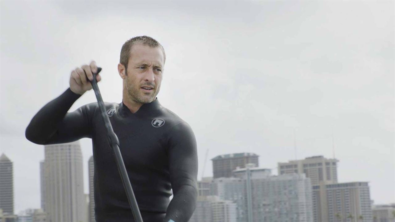 Hawaii Five-0 : Bild Alex O´Loughlin, Alex O'Loughlin