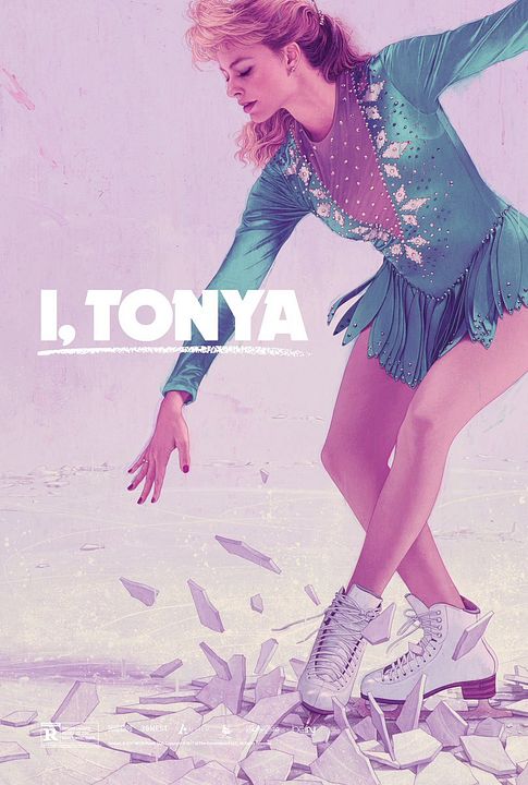 I, Tonya : Kinoposter