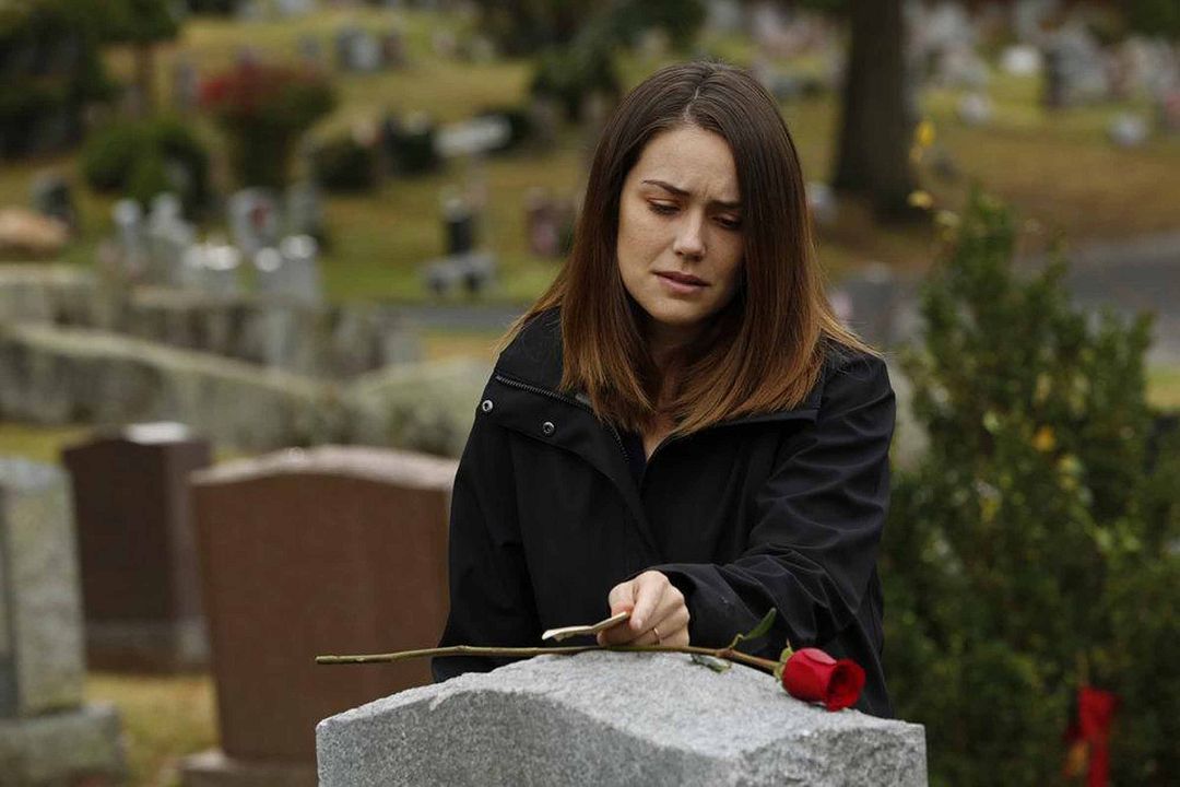 The Blacklist : Bild Megan Boone