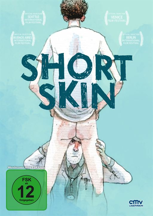 Short Skin : Kinoposter