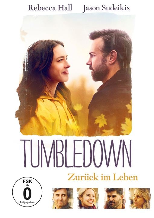 Tumbledown - Zurück im Leben : Kinoposter