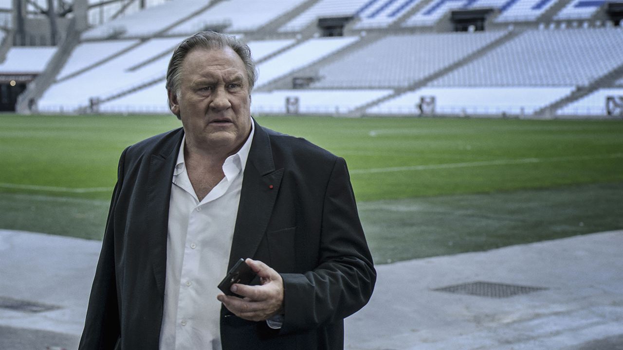 Bild Gérard Depardieu