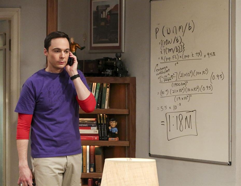 The Big Bang Theory : Bild Jim Parsons