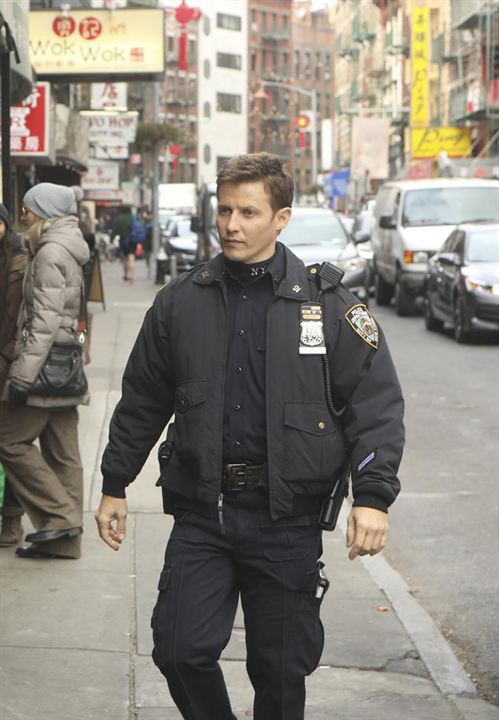 Blue Bloods : Bild Will Estes