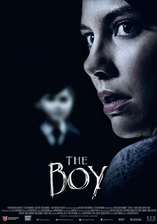 The Boy : Kinoposter