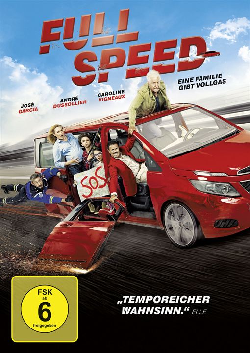 Full Speed : Kinoposter