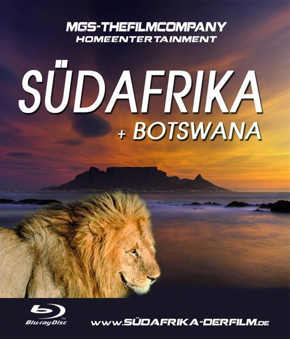 Südafrika - Der Film : Kinoposter
