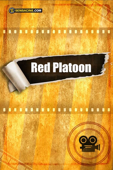 Red Platoon : Kinoposter