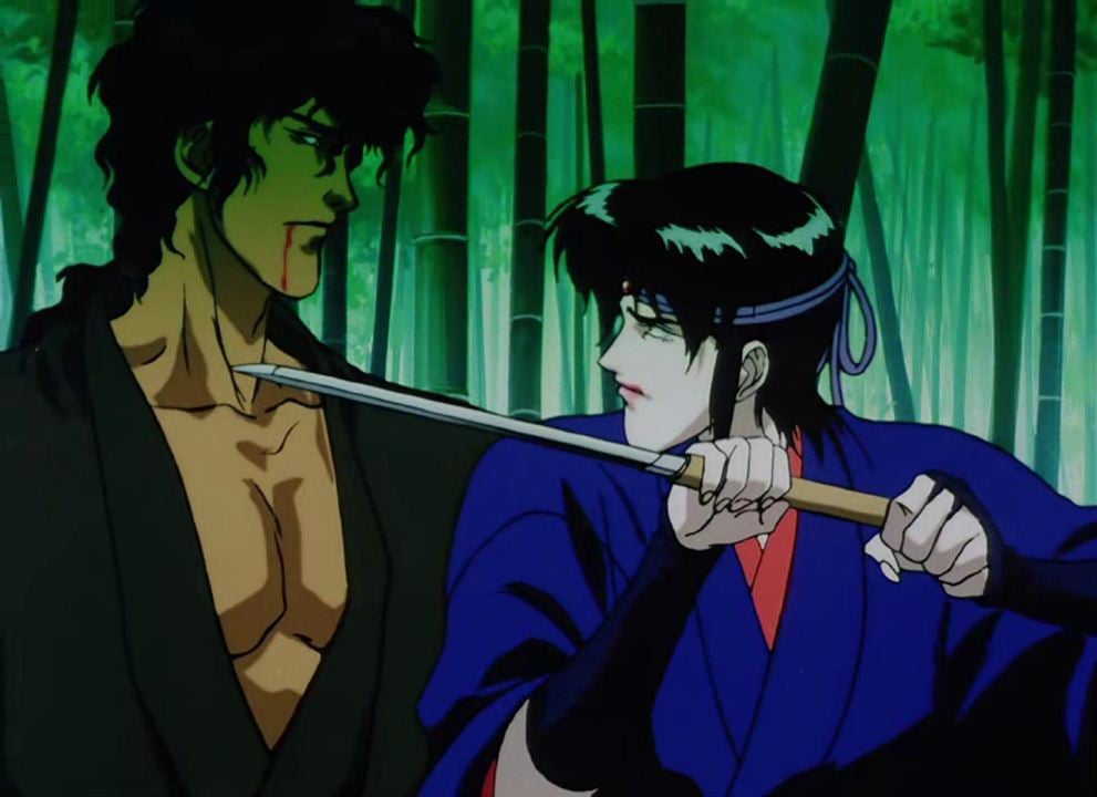 Ninja Scroll : Bild