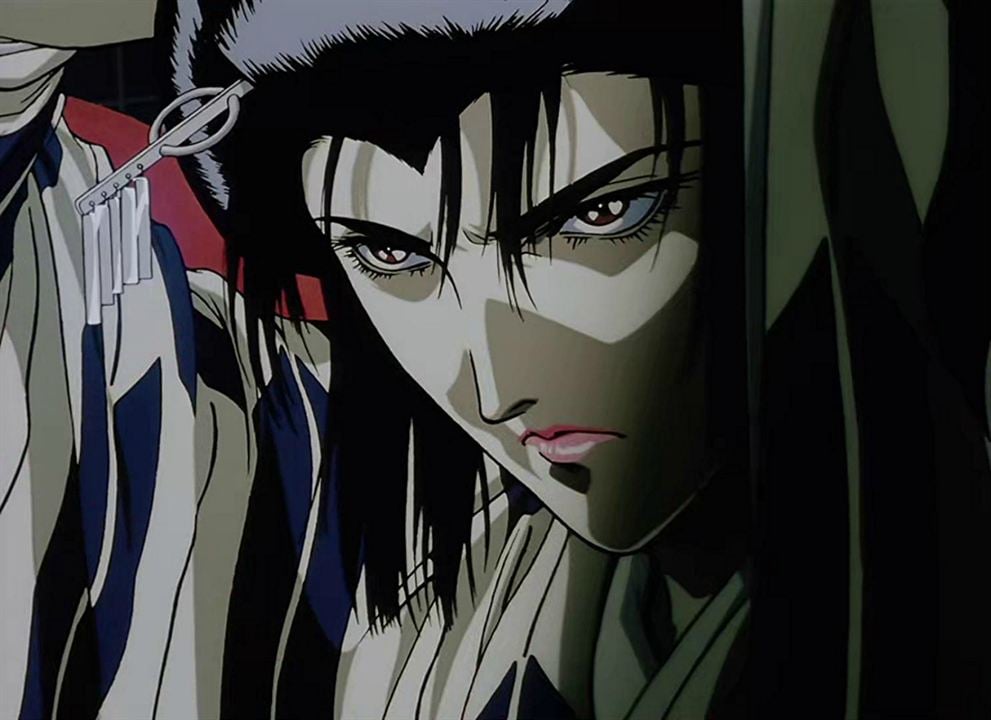 Ninja Scroll : Bild