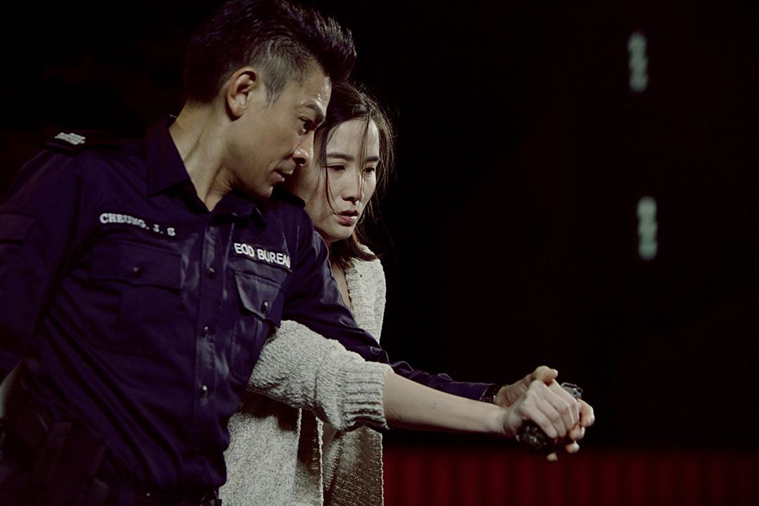 Shock Wave : Bild Jia Song, Andy Lau