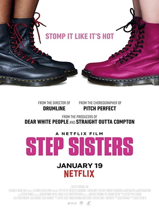 Step Sisters : Kinoposter