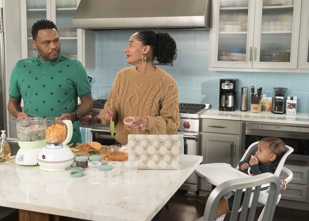 Black-ish : Bild Tracee Ellis Ross, Anthony Anderson