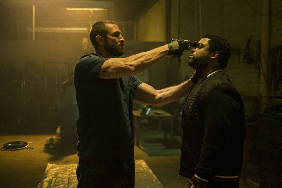 Criminal Squad : Bild Pablo Schreiber, O'Shea Jackson Jr.