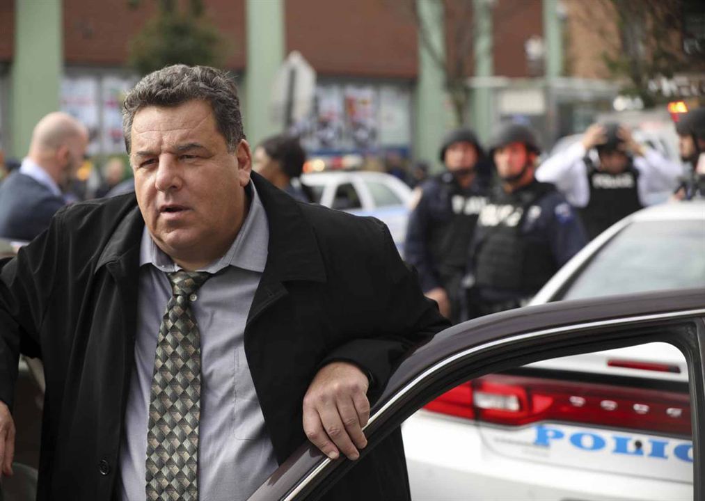 Blue Bloods : Bild Steve Schirripa