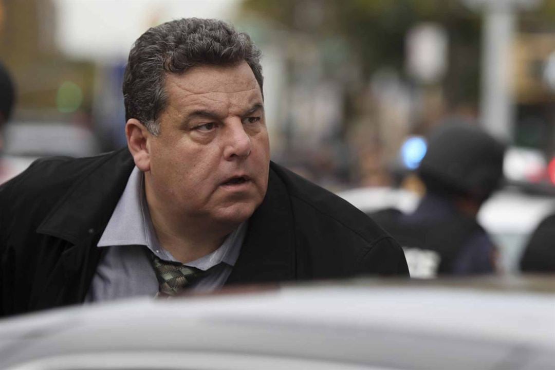 Blue Bloods : Bild Steve Schirripa