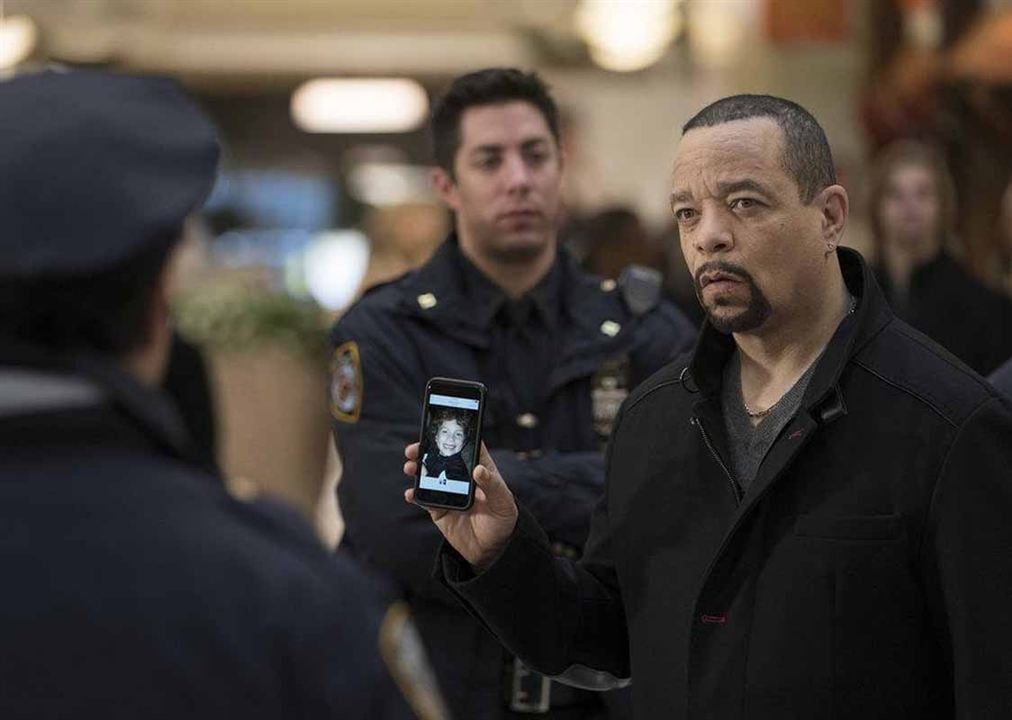 Law & Order: Special Victims Unit : Bild Ice-T