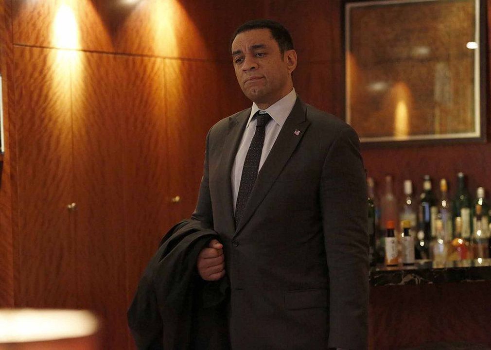 The Blacklist : Bild Harry Lennix