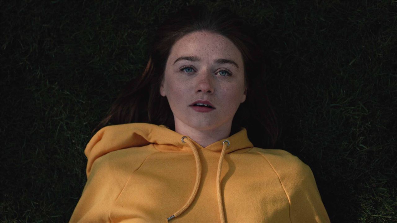 The End Of The F***ing World : Bild Jessica Barden