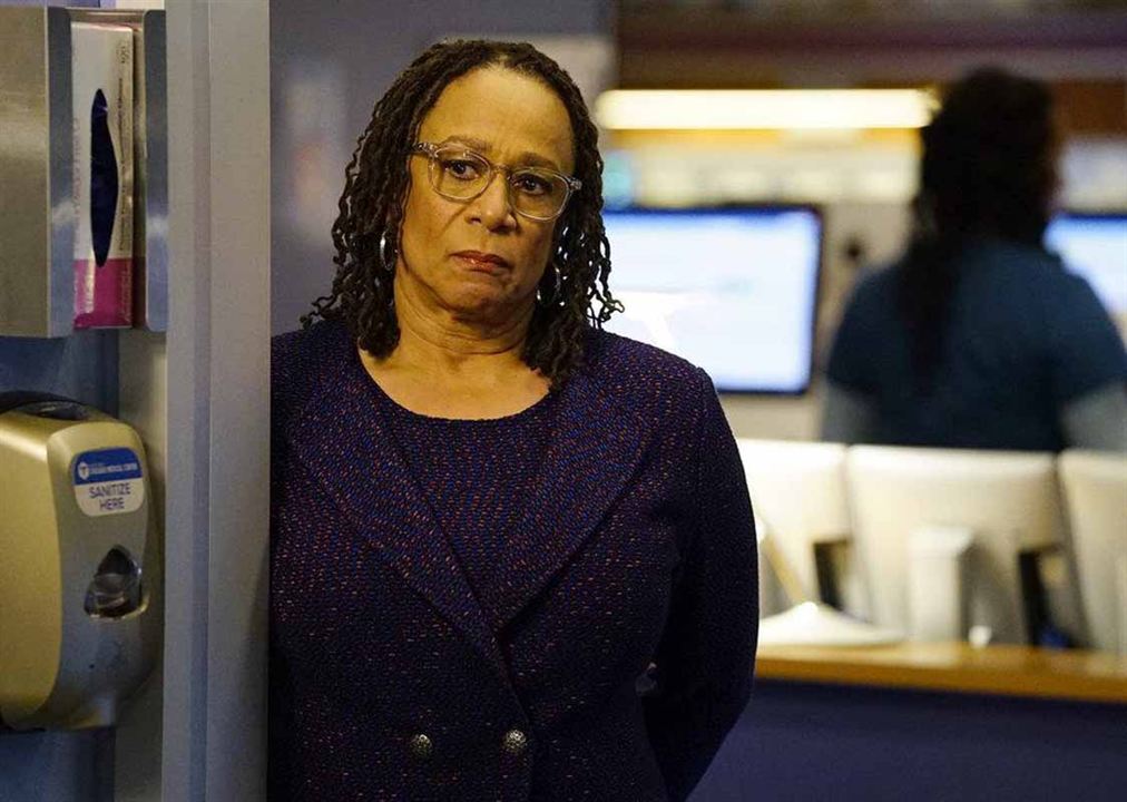 Chicago Med : Bild S. Epatha Merkerson