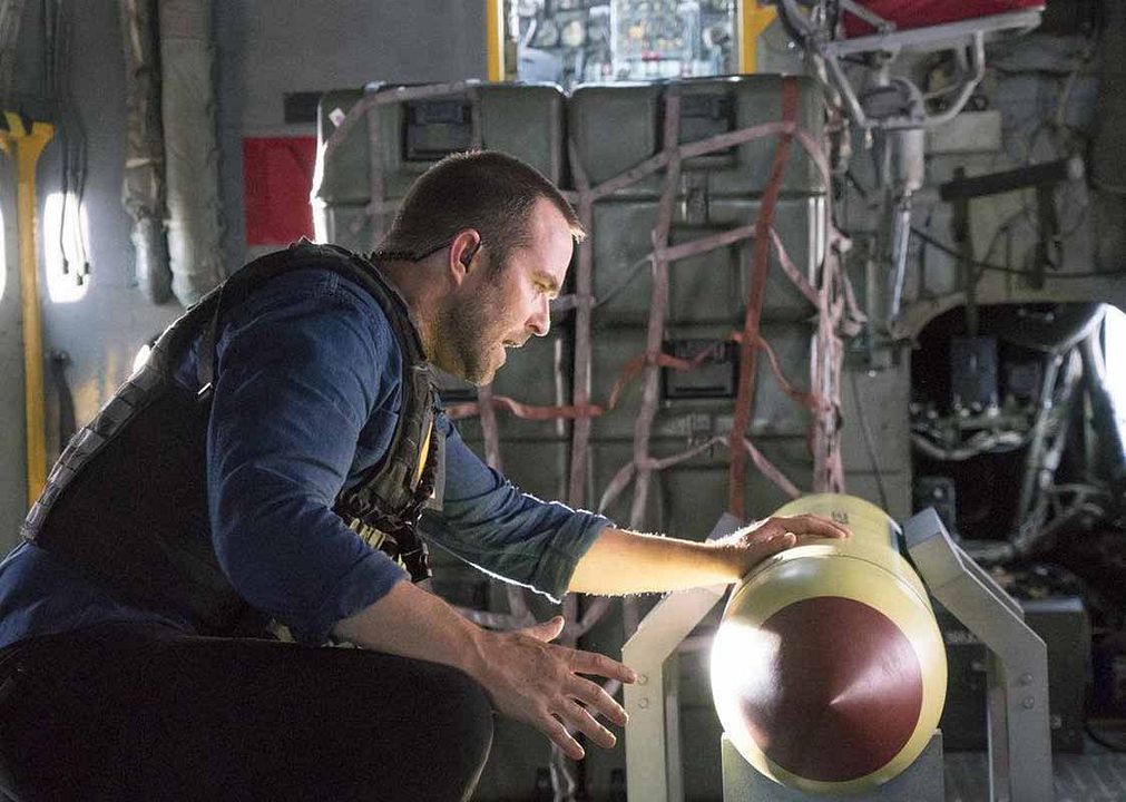 Blindspot : Bild Sullivan Stapleton