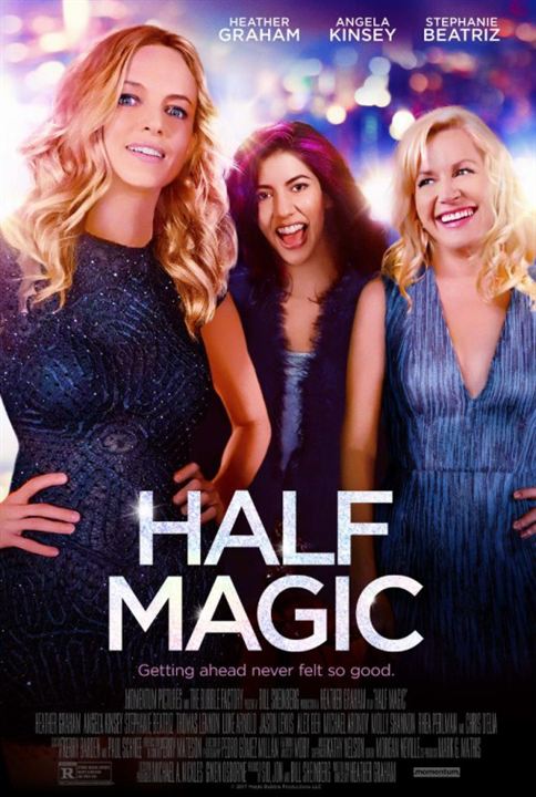 Half Magic : Kinoposter