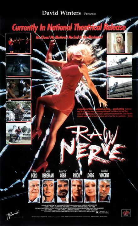 Raw Nerve : Kinoposter