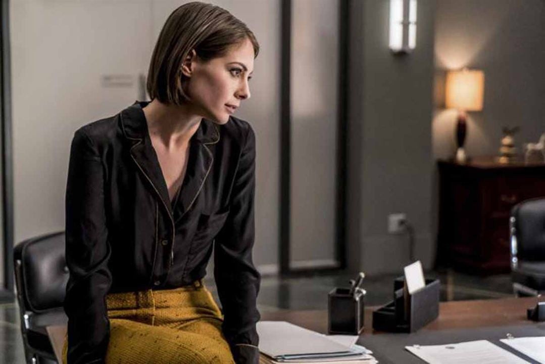 Arrow : Bild Willa Holland