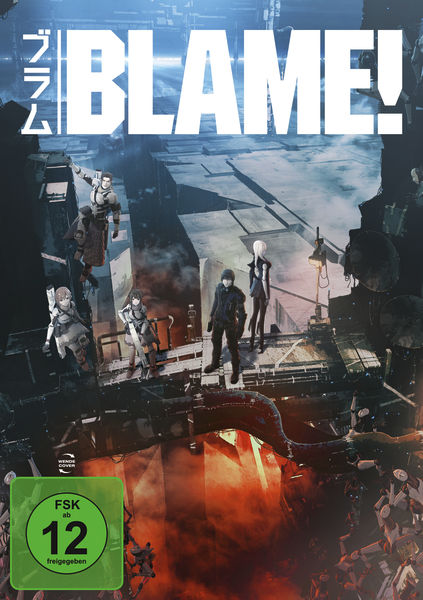 Blame! : Kinoposter