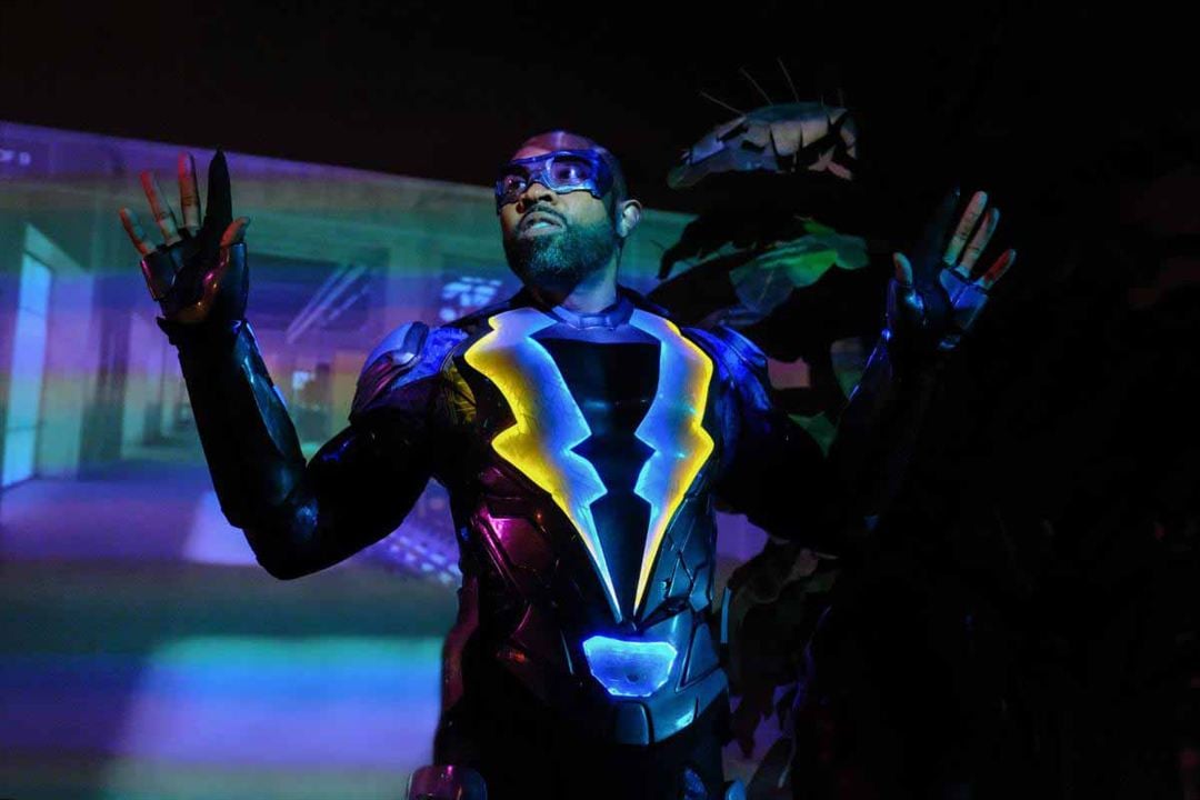 Black Lightning : Bild Cress Williams