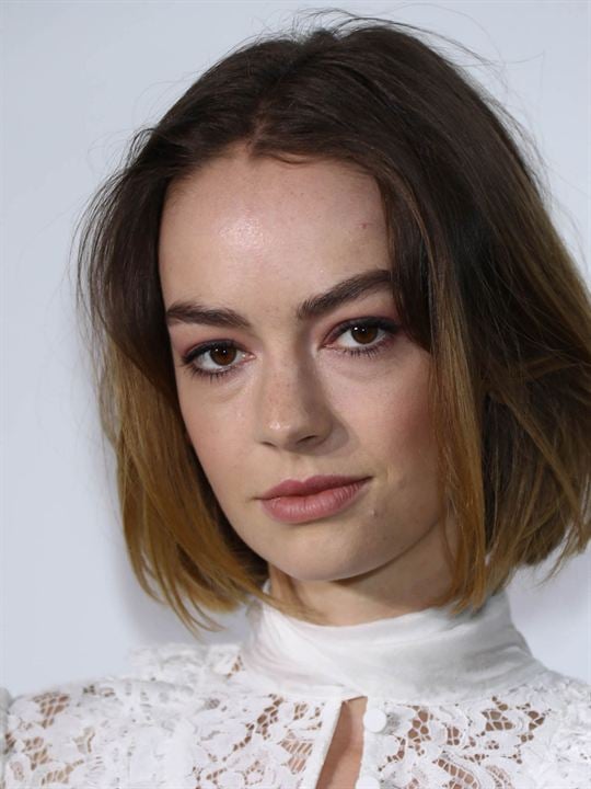 Kinoposter Brigette Lundy-Paine