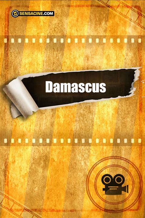 Damascus : Kinoposter