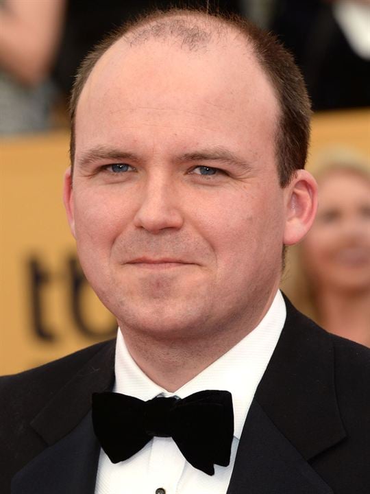 Kinoposter Rory Kinnear