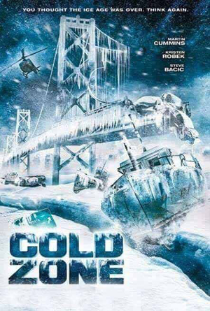 Cold Zone : Kinoposter
