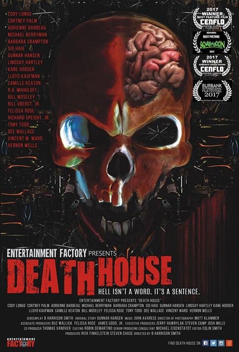 Death House : Kinoposter