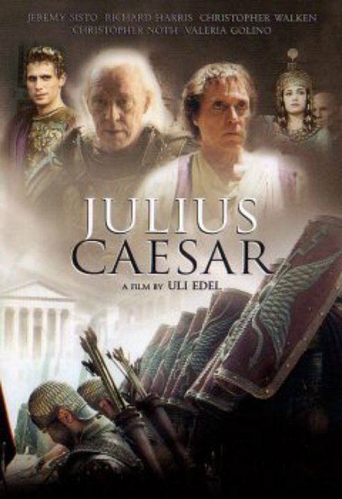 Julius Caesar : Kinoposter