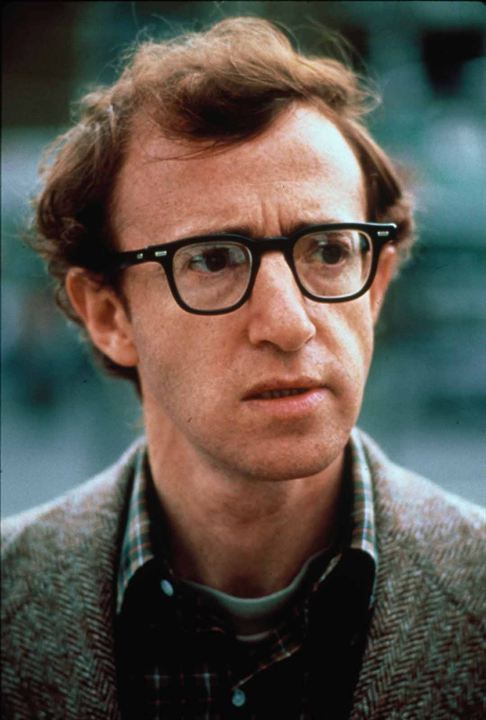Der Stadtneurotiker : Bild Woody Allen