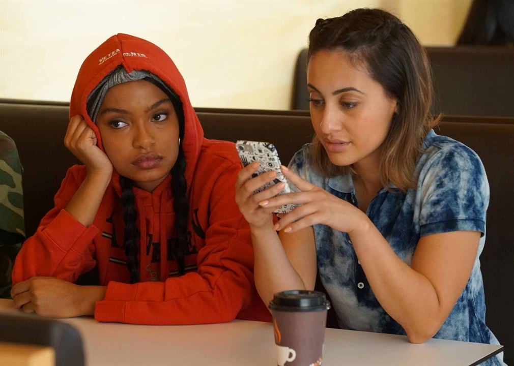 Grown-ish : Bild Yara Shahidi, Francia Raisa